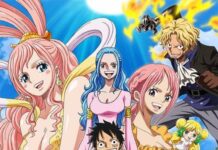 komik one piece