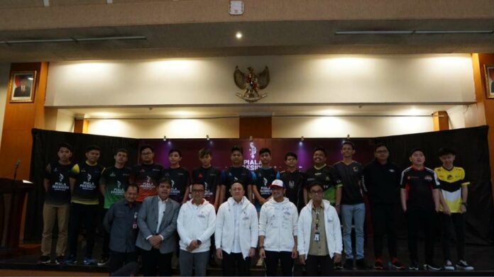 piala presiden esports