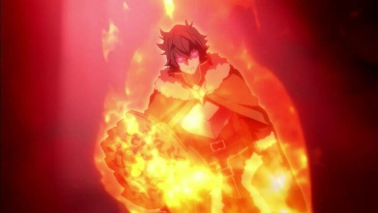 The Rising of the Shield Hero