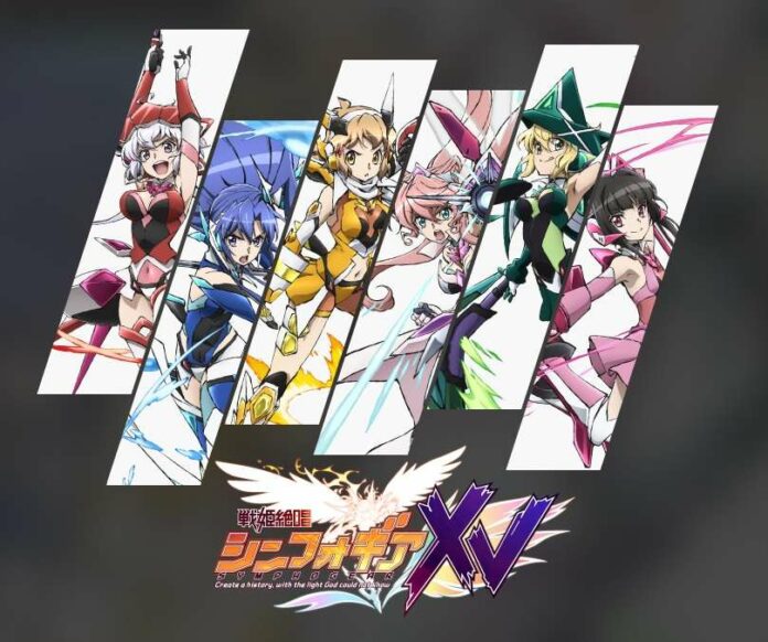symphogear