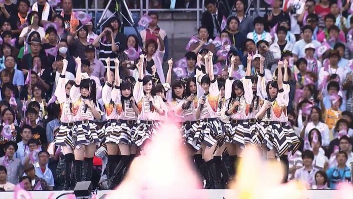 idol jepang jkt48 akb48