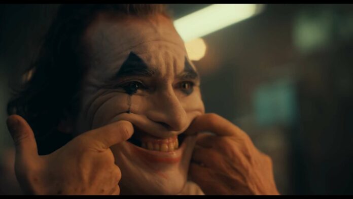 Teaser Trailer Film Joker - Joaquin Phoenix