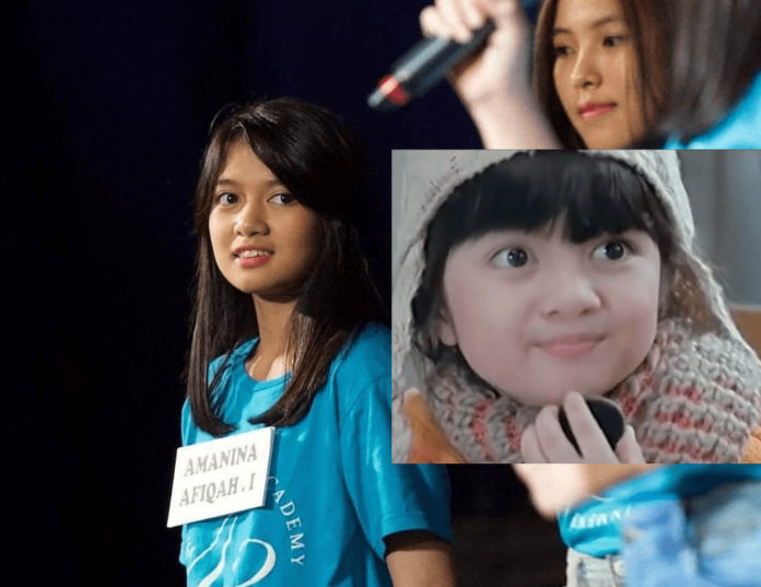 Afiwah JKT48 Generasi 8