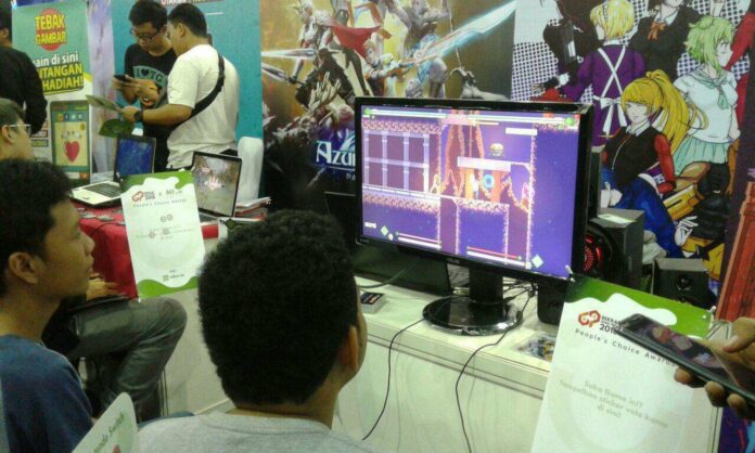 bekraf game prime 2019
