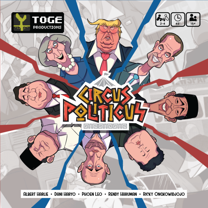 board game pemilu