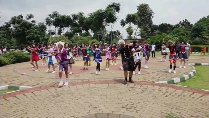 idol bogor dance cover