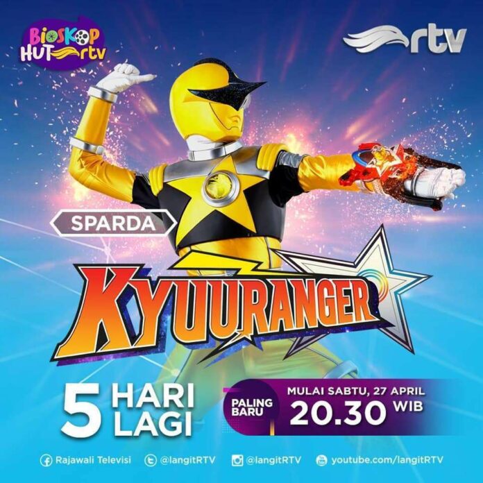 kyuranger