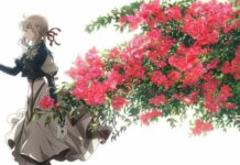 violet evergarden gaiden