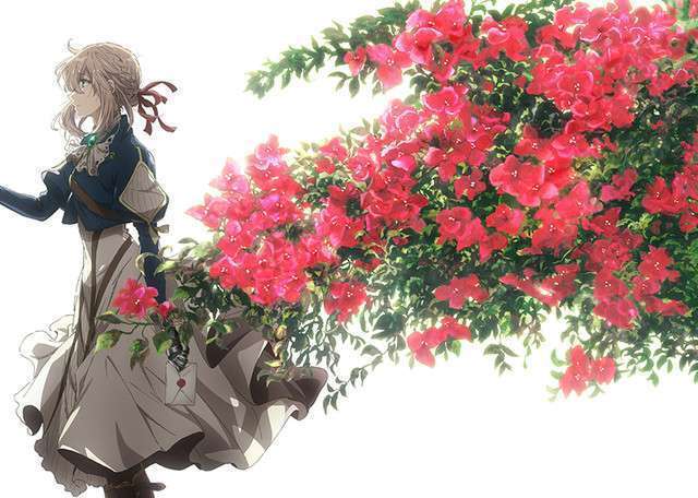 violet evergarden gaiden