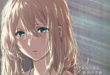 violet evergarden the movie