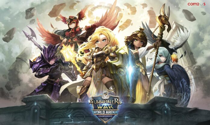 summoners war