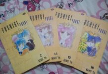 Ulasan Manga Fushigi Yuugi: Romansa Isekai Klasik Tak Lekang Oleh Waktu
