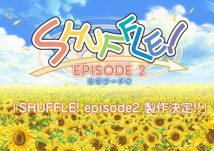 Shuffle! Episode 2