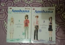Ulasan Manga Anohana: Apa Permintaan Terakhirmu?