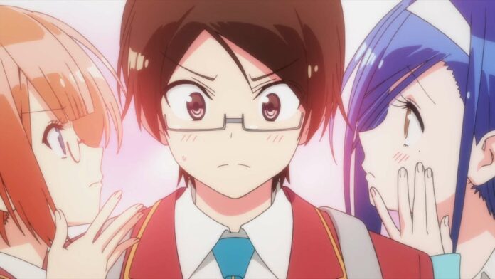 Boku-Tachi wa Benkyou ga Dekinai