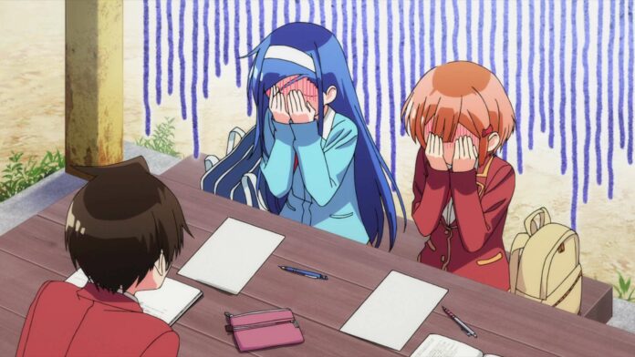 Boku-Tachi wa Benkyou ga Dekinai