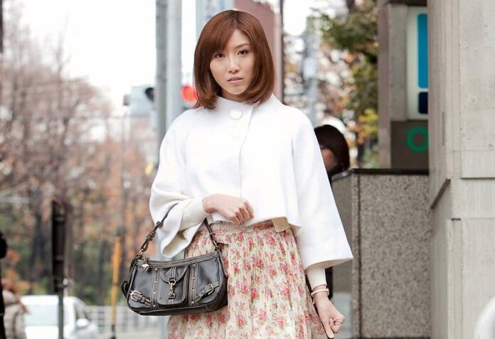 Yui Akane Diciduk
