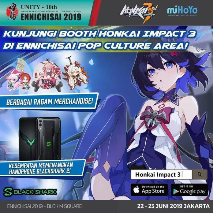 ennichisai 2019