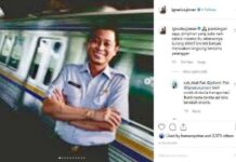 Jonan: Pimpinan Yang Suka Naik KA Inspeksi Tidak Efektif