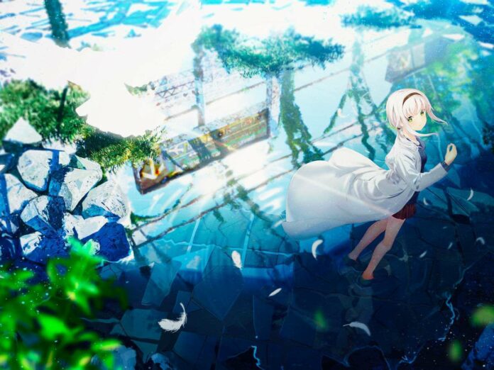 Mirai Radio to Jinkou-bato: