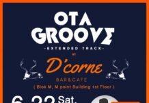 OtaGroove -Extended Track- di D'corne