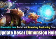 Dimension Hole