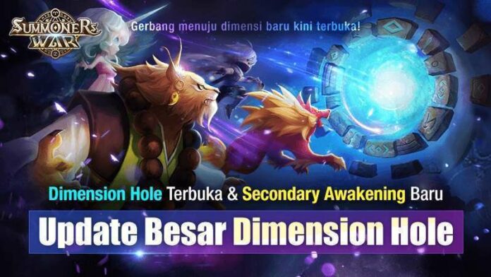 Dimension Hole