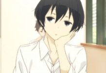 Ulasan Anime Tanaka-kun wa Itsumo Kedaruge: Kemageran Tanpa Batas