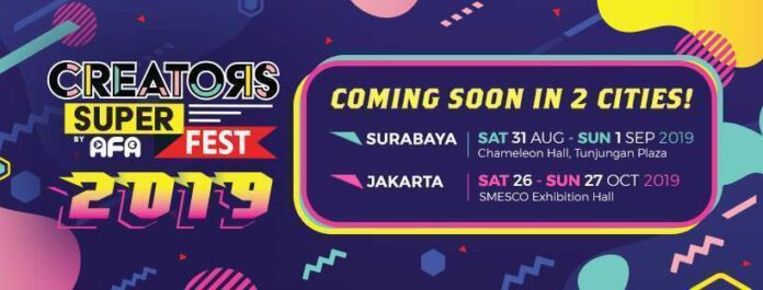 creators super fest
