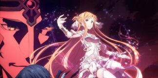 Sword Art Online: Alicization – War of Underworld