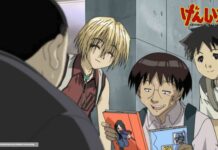 Ulasan Trilogi Anime Genshiken: Menggemari Budaya Visual Modern Secara Utuh