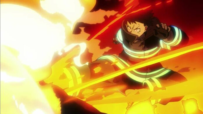 Enen no Shouboutai