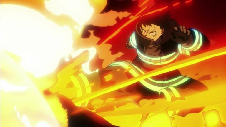 Enen no Shouboutai