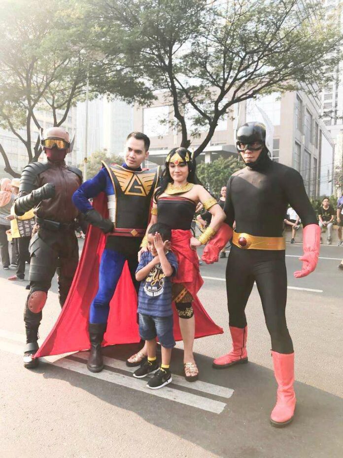 gundala di cfd
