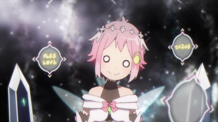 anime Granbelm