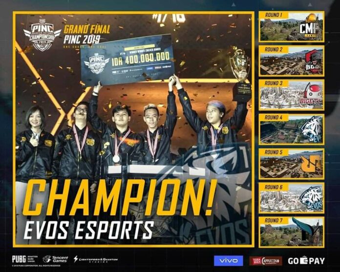 evos esports