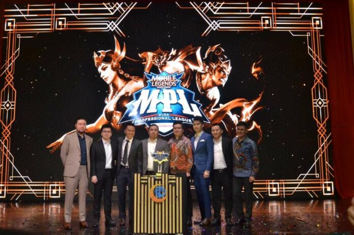 Mobile Legends: Bang Bang Professional League