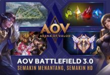 AOV Battlefield 3.0