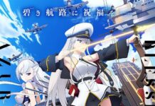 Ada Javelin dan Laffey di Video Promosi Terbaru Anime Azur Lane!