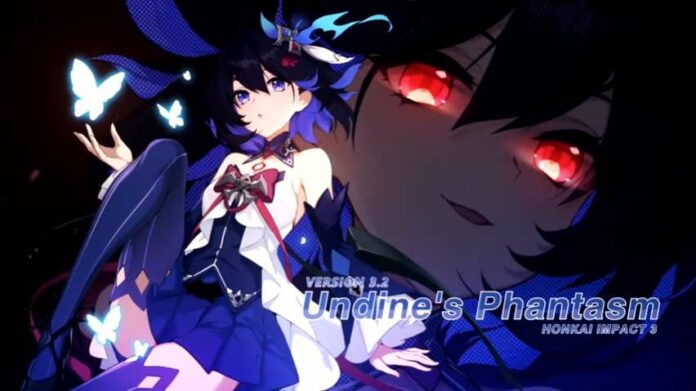 honkai impact