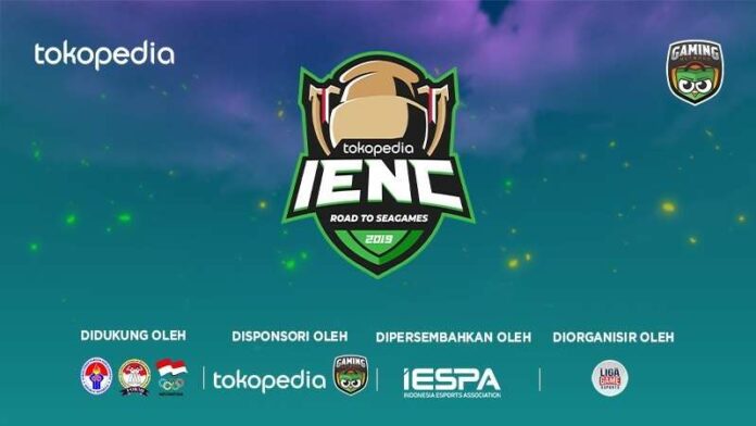 Indonesia Tokopedia Esports National Championship
