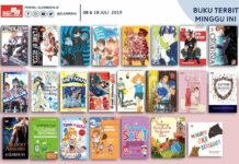 Jadwal Terbit Komik Tanggal 10 Juli 2019