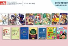 Jadwal Terbit Komik Tanggal 31 Juli 2019