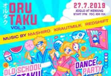 Liputan Event Orutaku vol.3: Lembaran Baru Skena Anikura di Indonesia