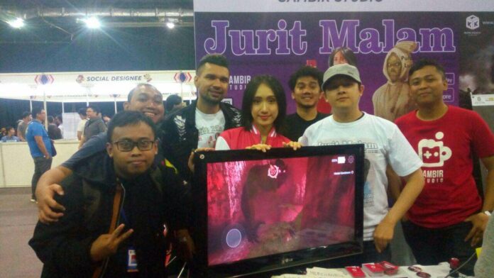 jurit malam