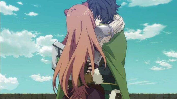The Rising of the Shield Hero
