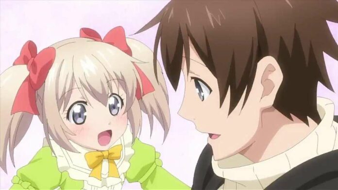 If It's for My Daughter, I'd Even Defeat a Demon Lord