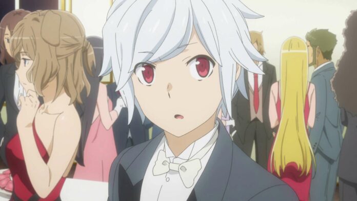 danmachi