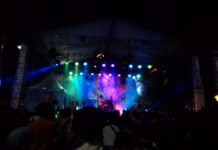 Semarak Anikura Otagroove di GJUI 25: Sepi? Tidak Masalah!