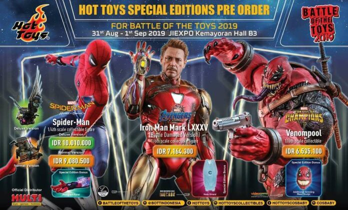 hot toys
